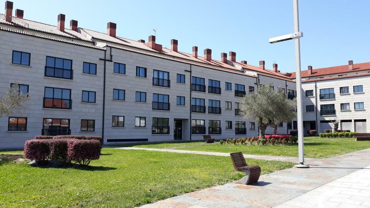 Ferienwohnung Apartamento En La Isla A Illa de Arousa Exterior foto