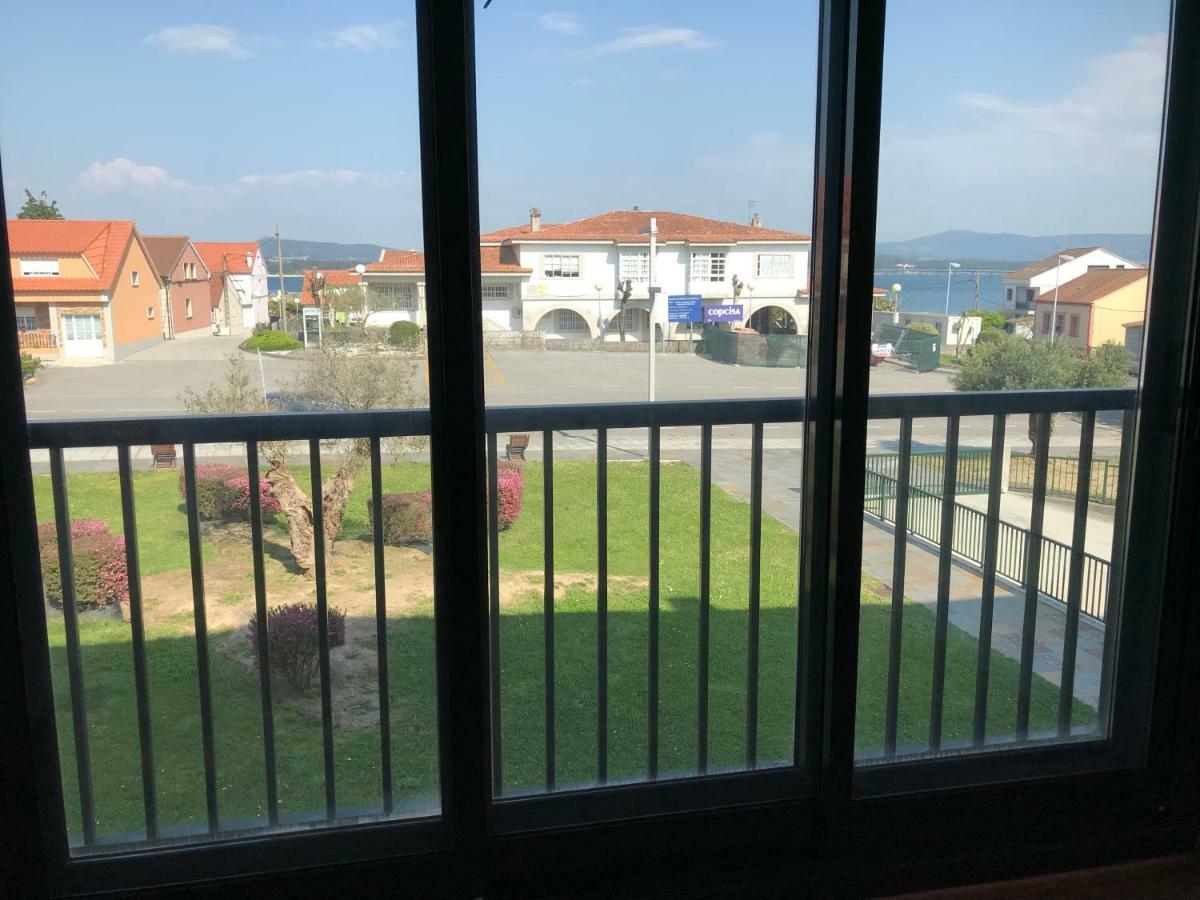 Ferienwohnung Apartamento En La Isla A Illa de Arousa Exterior foto