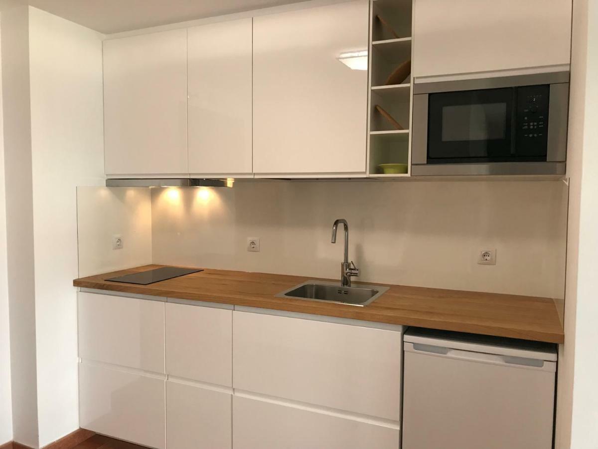 Apartamento En La Isla A Illa de Arousa Exterior foto
