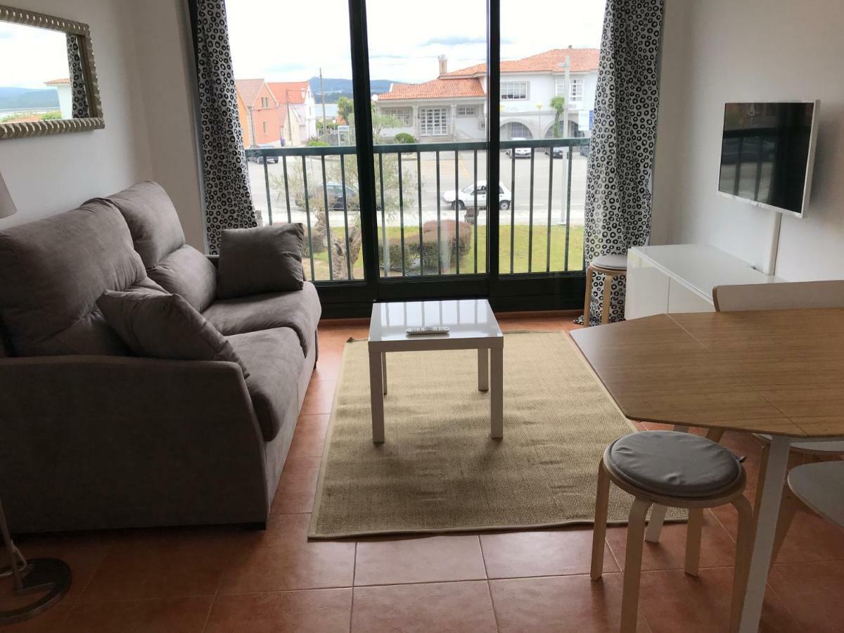 Ferienwohnung Apartamento En La Isla A Illa de Arousa Exterior foto