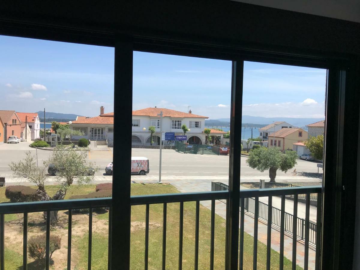 Ferienwohnung Apartamento En La Isla A Illa de Arousa Exterior foto