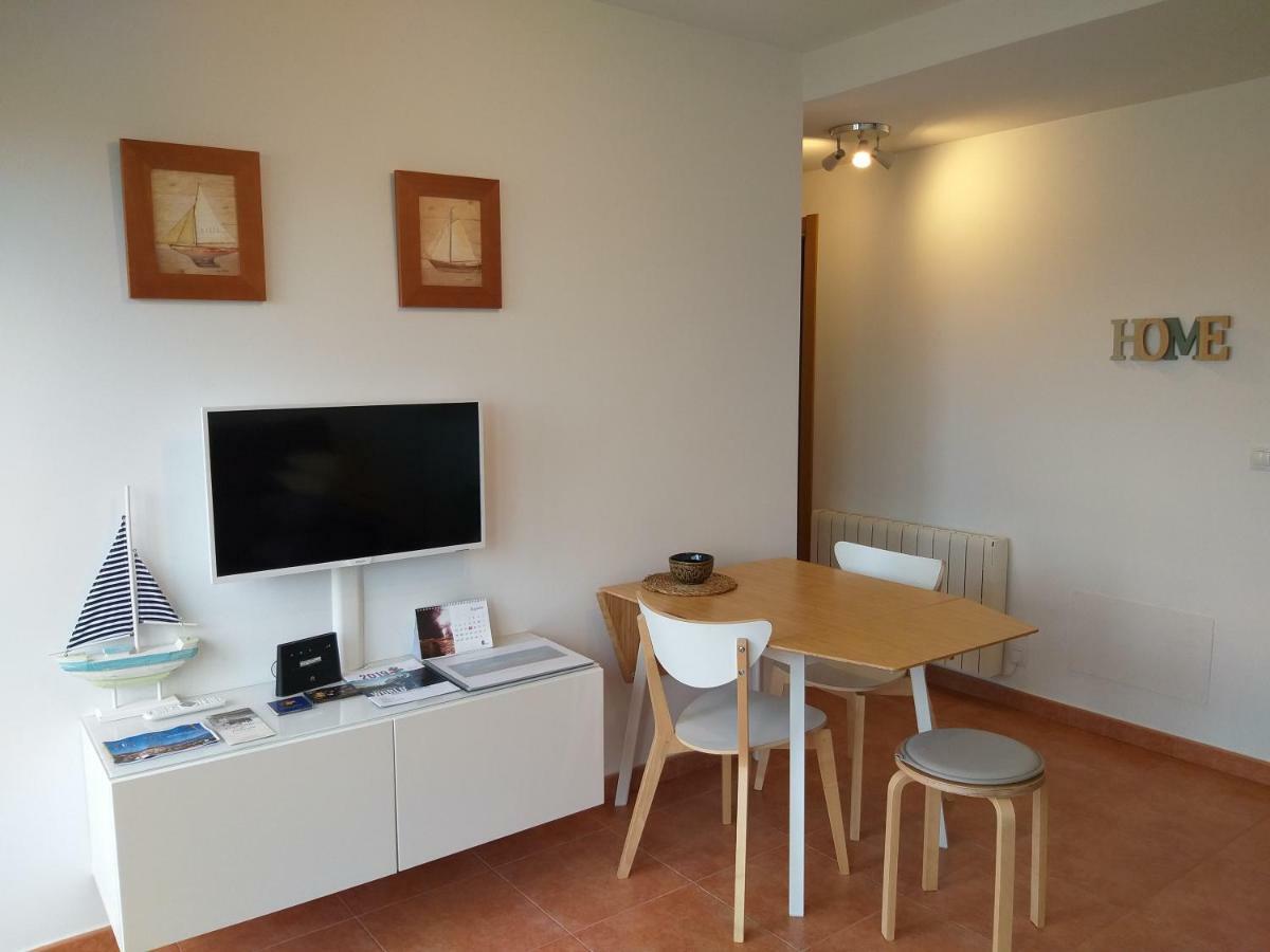 Ferienwohnung Apartamento En La Isla A Illa de Arousa Exterior foto