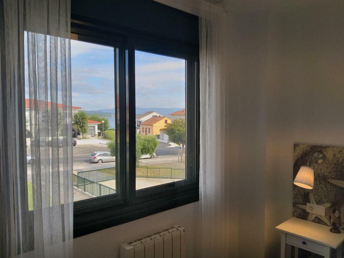 Ferienwohnung Apartamento En La Isla A Illa de Arousa Exterior foto